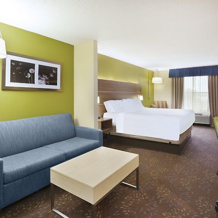 Holiday Inn Express Hotel & Suites Circleville By Ihg Buitenkant foto