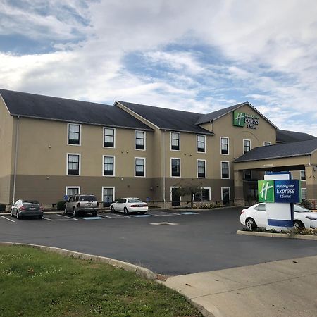 Holiday Inn Express Hotel & Suites Circleville By Ihg Buitenkant foto