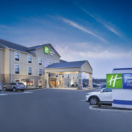 Holiday Inn Express Hotel & Suites Circleville By Ihg Buitenkant foto