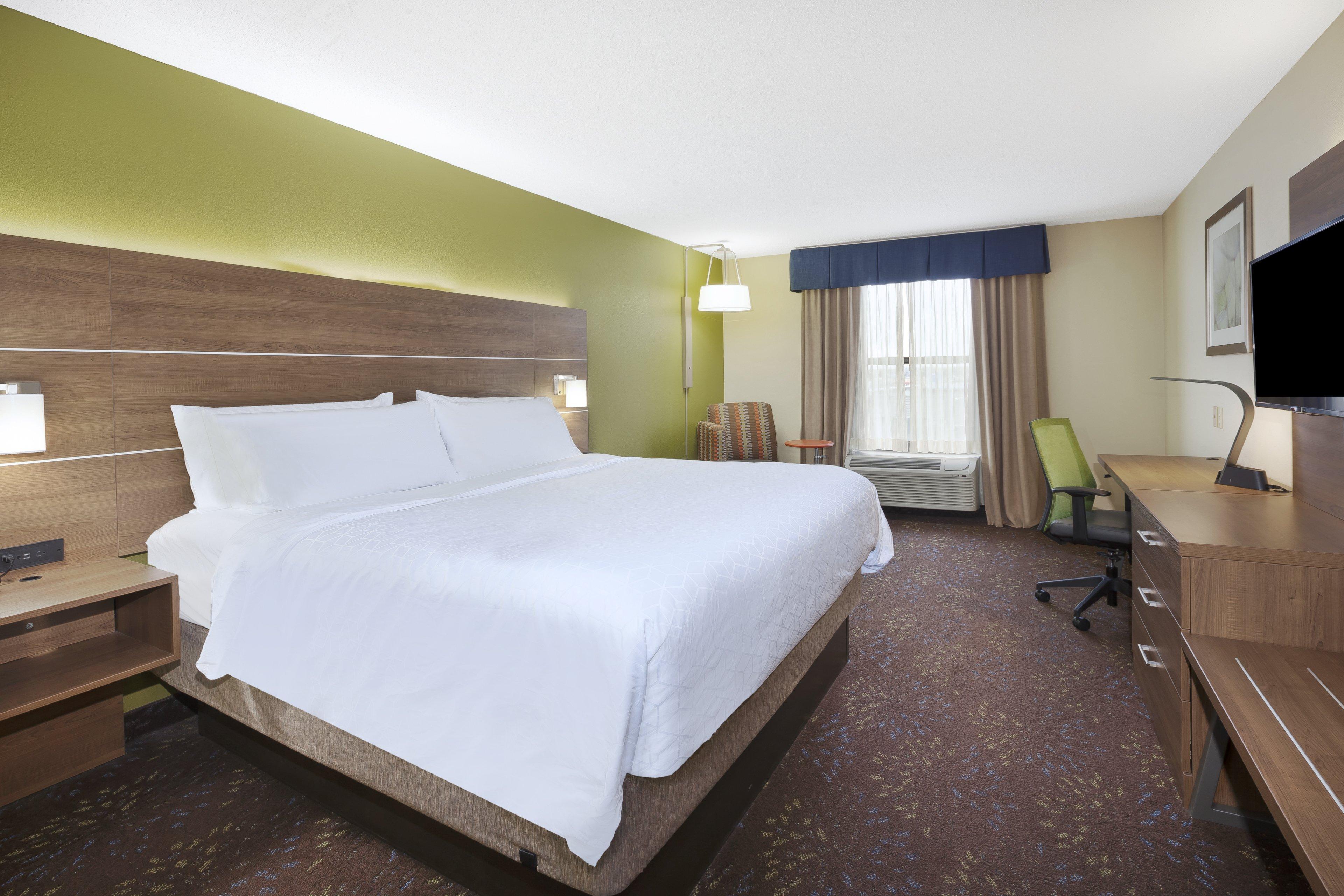 Holiday Inn Express Hotel & Suites Circleville By Ihg Buitenkant foto