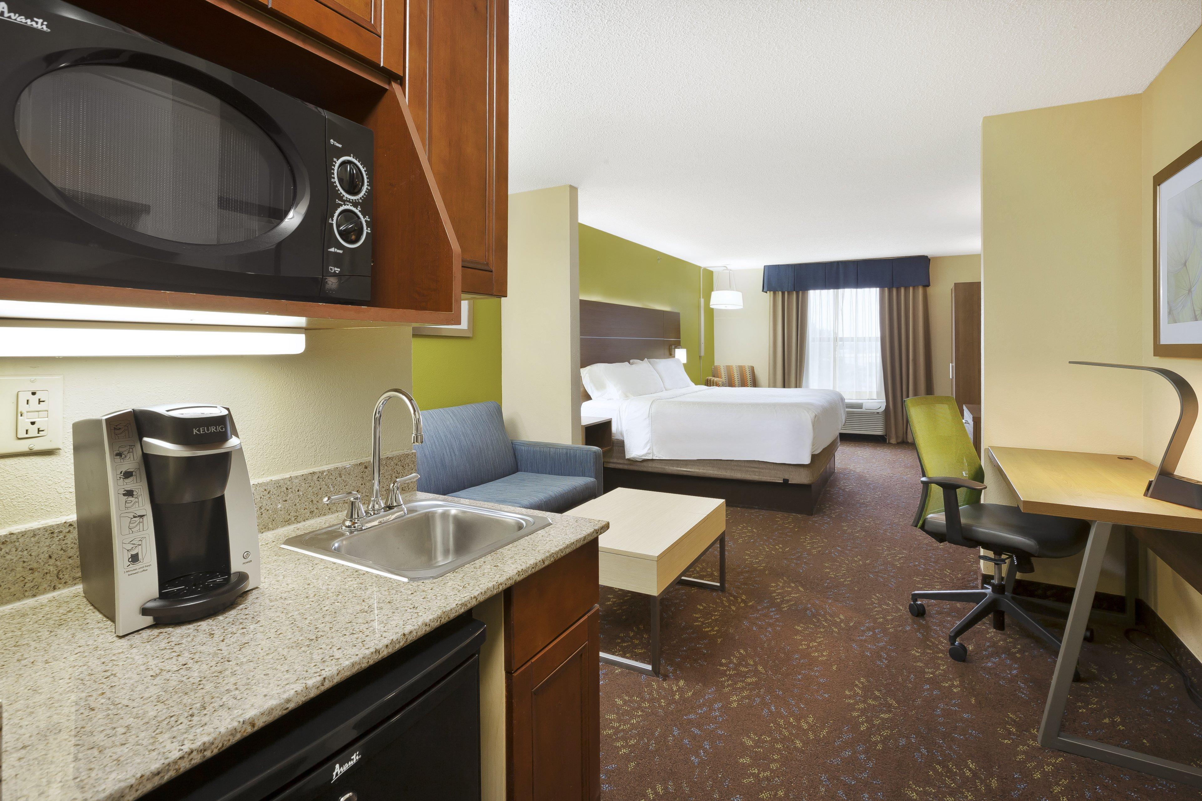 Holiday Inn Express Hotel & Suites Circleville By Ihg Buitenkant foto
