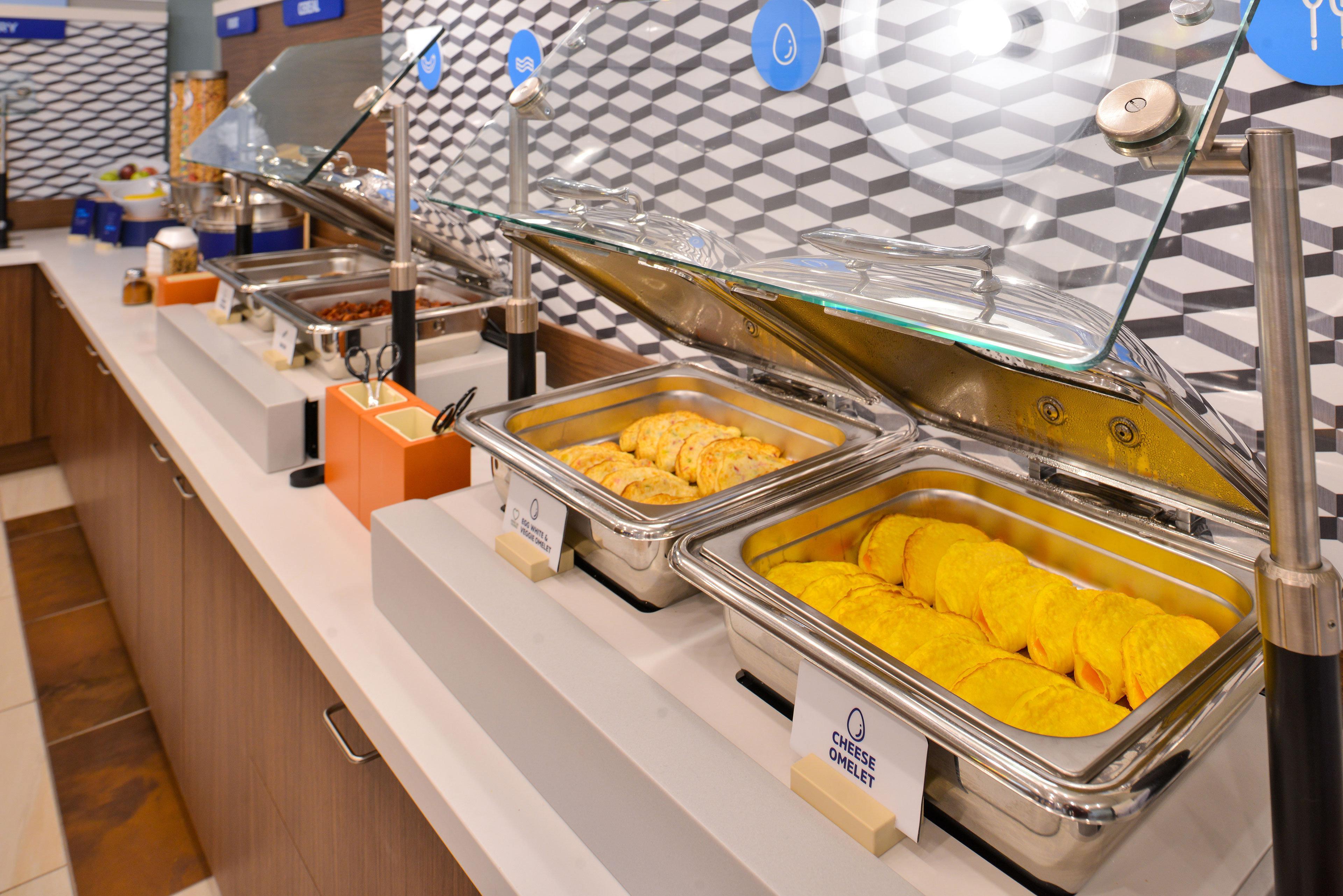 Holiday Inn Express Hotel & Suites Circleville By Ihg Buitenkant foto