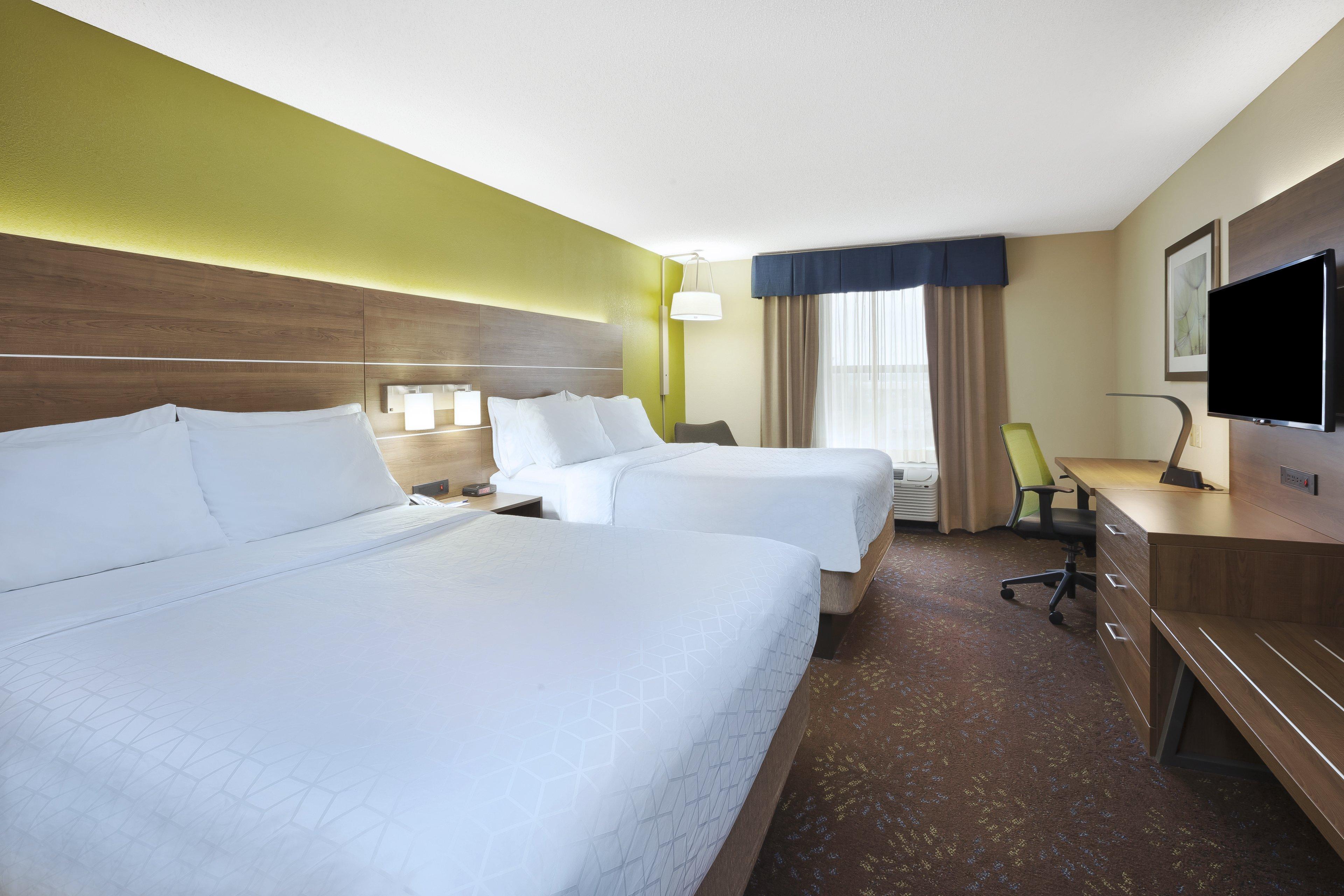 Holiday Inn Express Hotel & Suites Circleville By Ihg Buitenkant foto