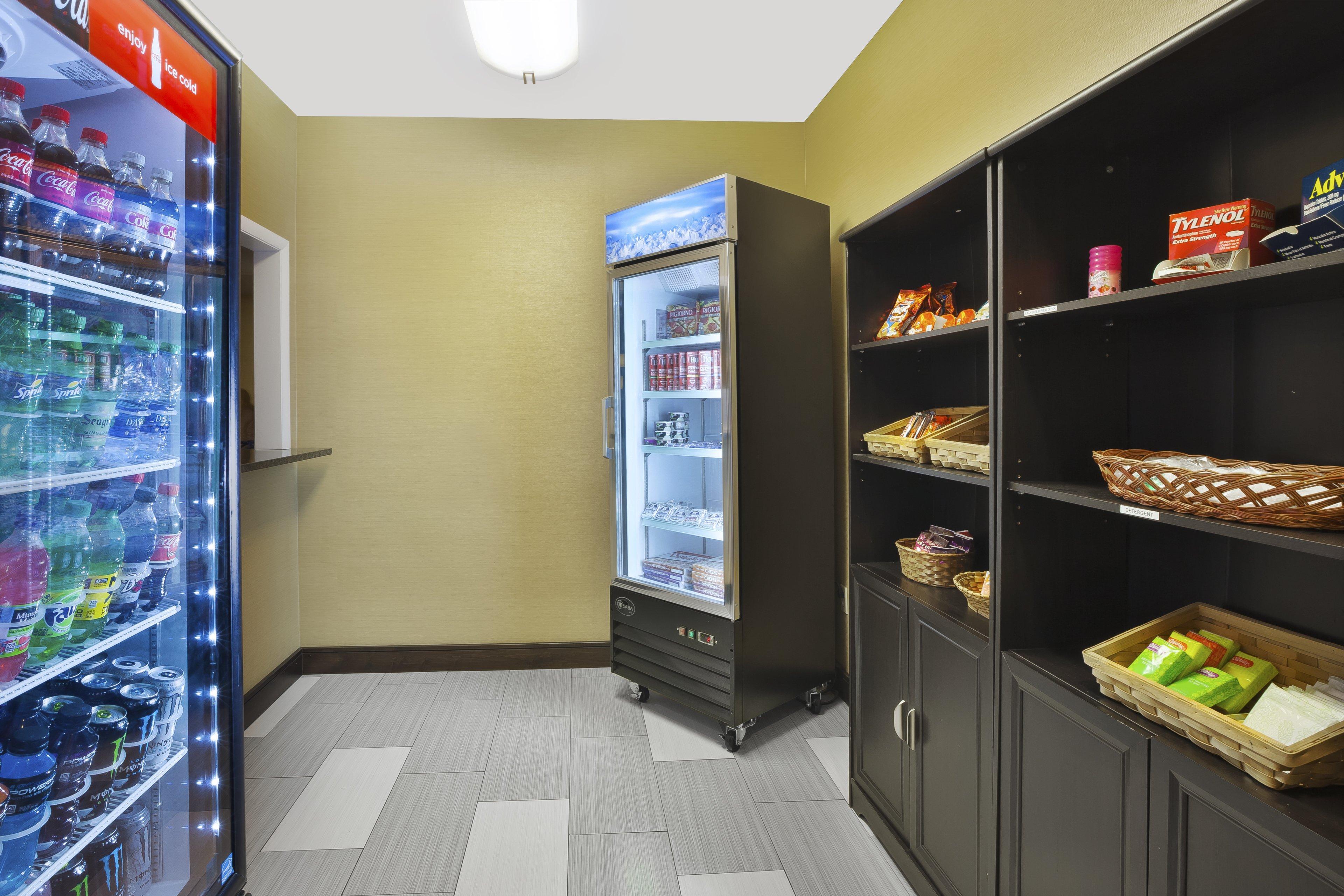 Holiday Inn Express Hotel & Suites Circleville By Ihg Buitenkant foto