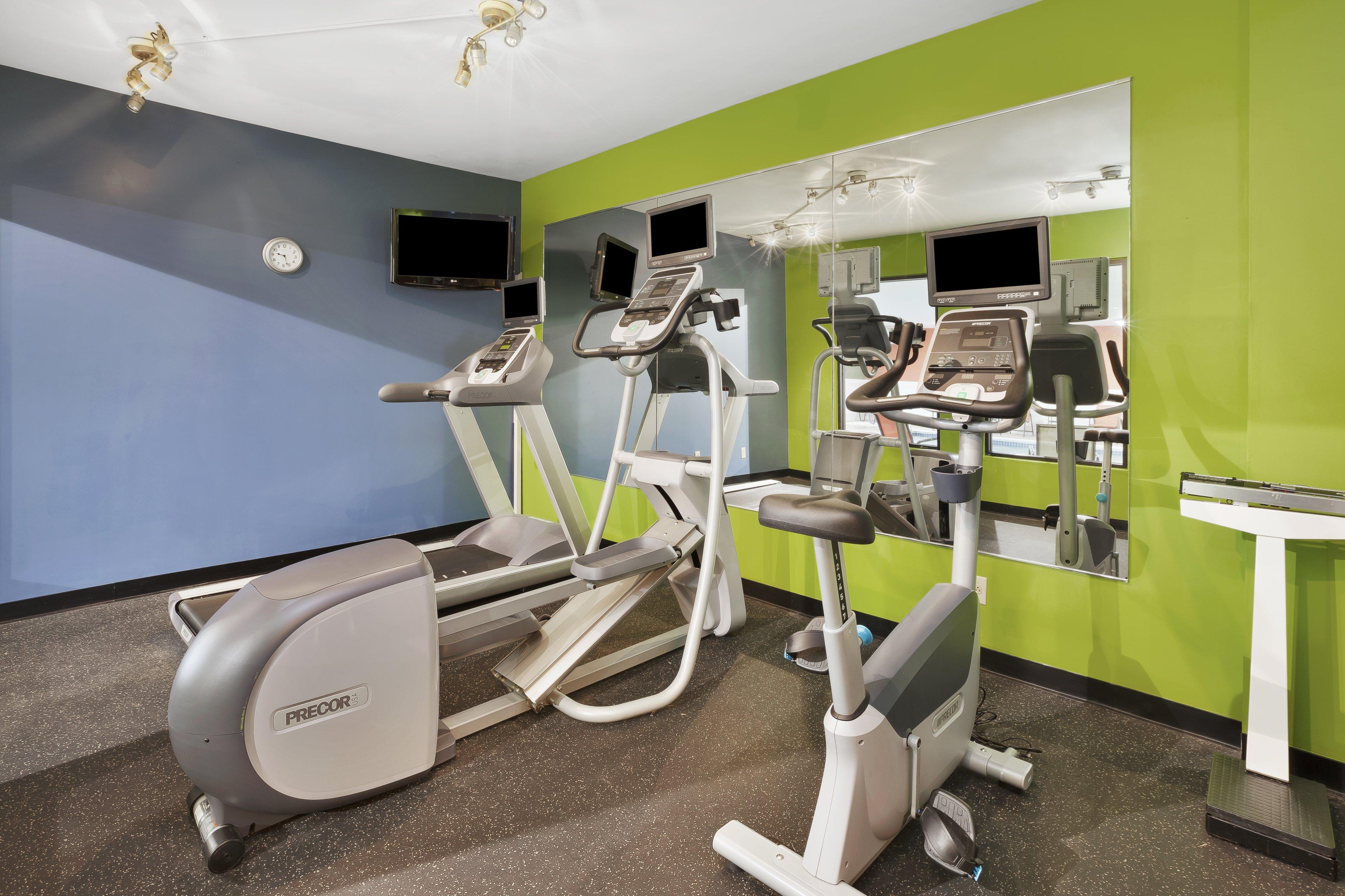 Holiday Inn Express Hotel & Suites Circleville By Ihg Buitenkant foto