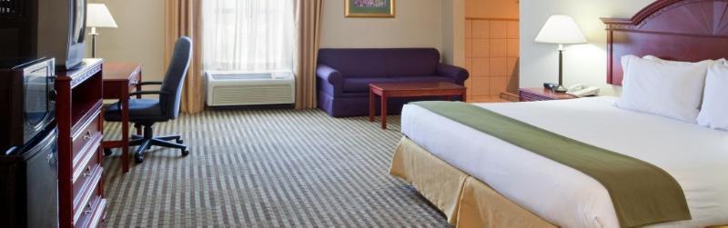 Holiday Inn Express Hotel & Suites Circleville By Ihg Buitenkant foto
