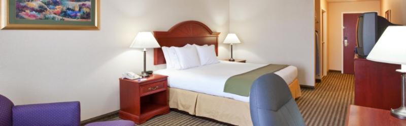 Holiday Inn Express Hotel & Suites Circleville By Ihg Buitenkant foto