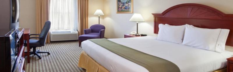 Holiday Inn Express Hotel & Suites Circleville By Ihg Buitenkant foto